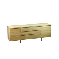 Audiovisual cabinet