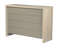Four drawers