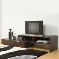 Audiovisual cabinet