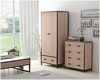 Guest Room Wardrobe