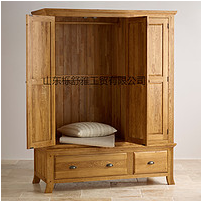Triple Wardrobe