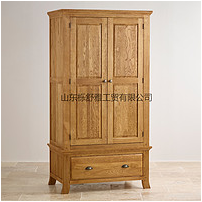 Double Wardrobe