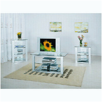 Audiovisual cabinet