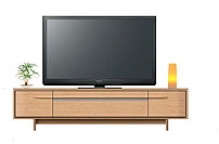 Audiovisual cabinet