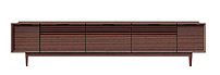 Audiovisual cabinet