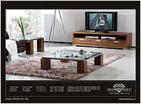 Audiovisual cabinet