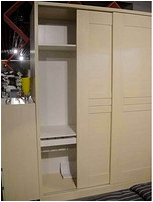 wardrobe