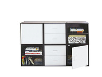 Combination cabinet