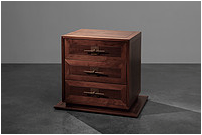 Ming three pumping cabinet