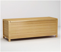 Storage box, quilt box