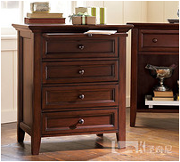 Hans series bedside table