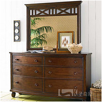 Savannah series six drawers