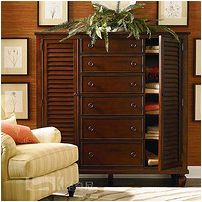 Savannah series chest of drawers