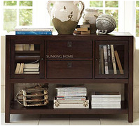 Louis series side cabinet