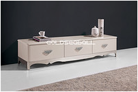 Audiovisual cabinet