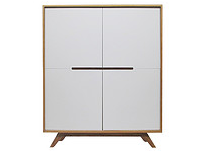 ANGUS 4 door cabinet