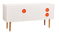 DUDU 4 door cabinet