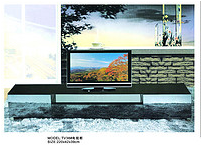 TV cabinet