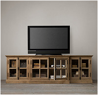 TV cabinet