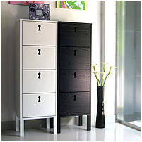 Chest of drawers