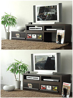 TV cabinet