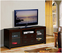 TV cabinet