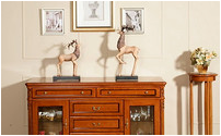Antique cabinet