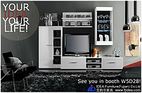 Audiovisual cabinet