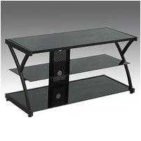 Audiovisual cabinet