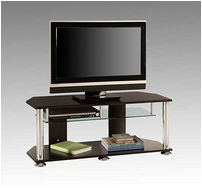Audiovisual cabinet