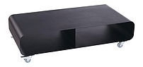 Audiovisual cabinet