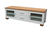 Audiovisual cabinet