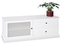 Audiovisual cabinet
