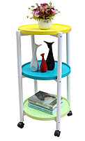 3-layer removable disc rack