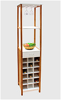 Wine rack rack