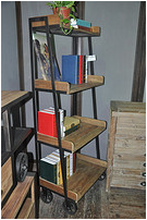 ME-08 Bookshelf