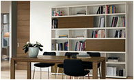 bookshelf