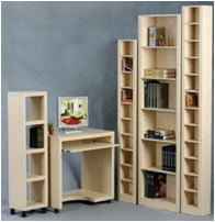 Storage shelf, other civilian furniture