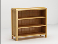 Children's bookcase shelf