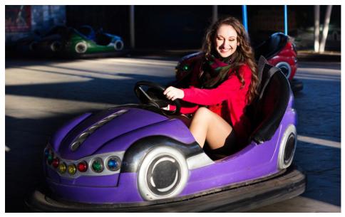 Bumper car