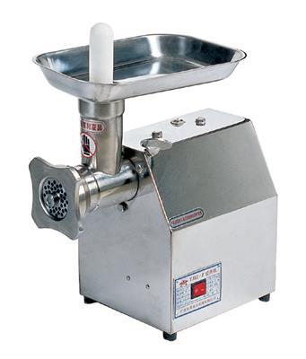 Meat Mincer 120kg/h 400*235*440mm