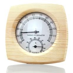 Sauna Temperature And Humidity Meter