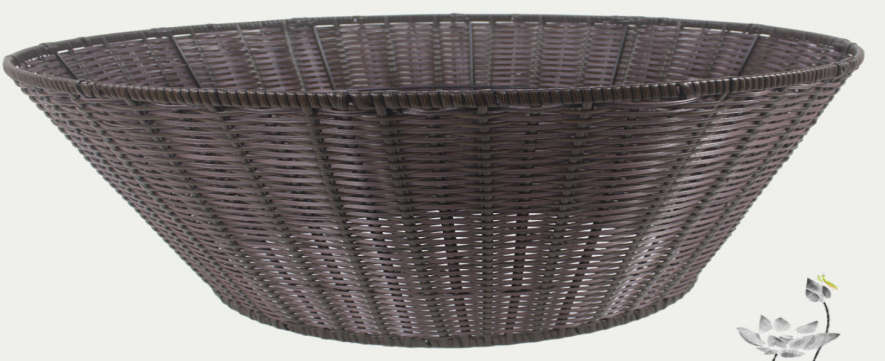 HT-PP Rattan Display Frame