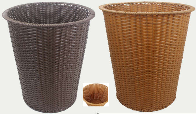 HT-PP Rattan Display Bucket