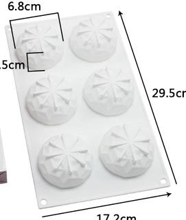 JS Series-Silica gel Mould