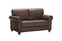 Two-person sofa