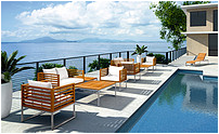 Bermuda sofa set