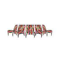 HOMEFEELING-Living room sofa