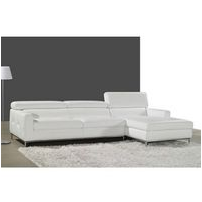 Hummer leather sofa A616