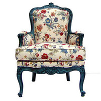 Living room chair